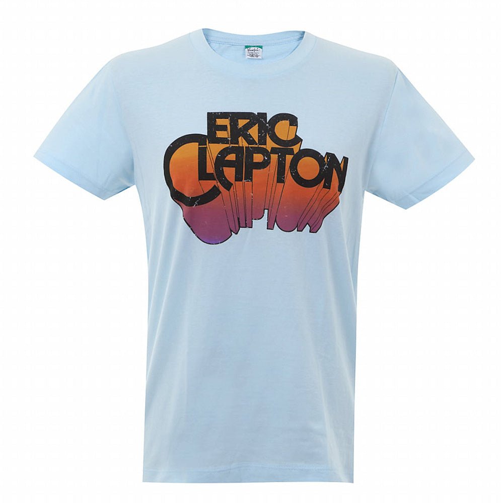 ERIC CLAPTON エリッククラプトン - Retro / World Tour 2006/7 会場限定 / レア / Tシャツ / レディース - PGS